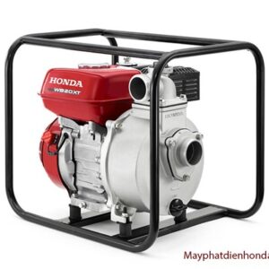 May bom nuoc Honda WB20XT 1