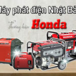 cung cap may phat dien honda tai hai phong