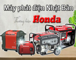 cung cap may phat dien honda tai hai phong