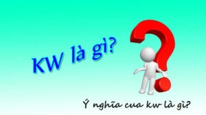 kw la gi khai quat