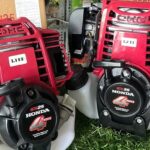 so sánh máy cắt cỏ honda gx25 và gx35