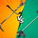 Máy Cắt Cỏ Chạy Xăng Và Máy Cắt Cỏ Chạy Pin